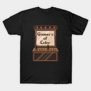 Gamers of Color T-Shirt